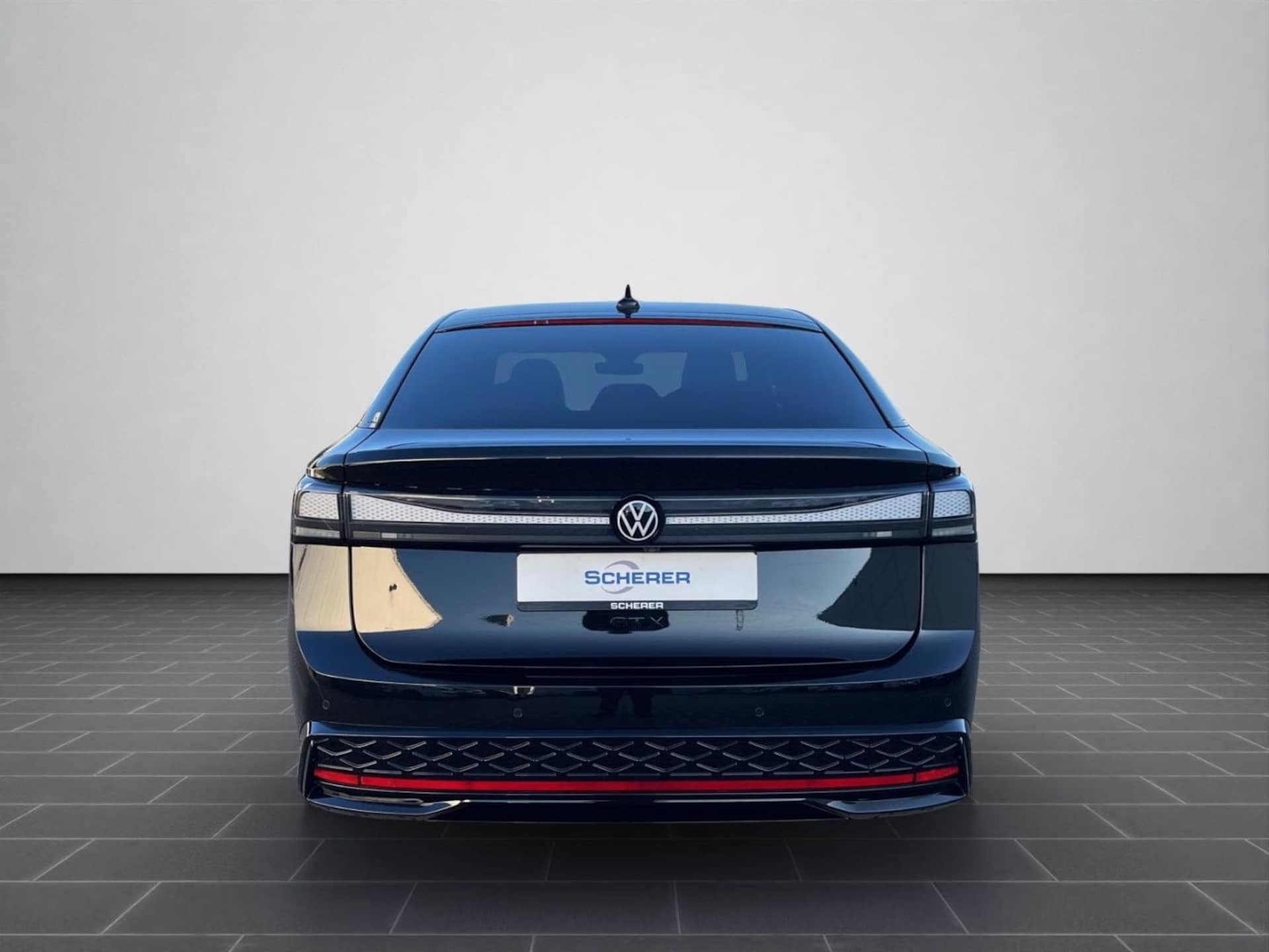 Volkswagen ID.7 GTX