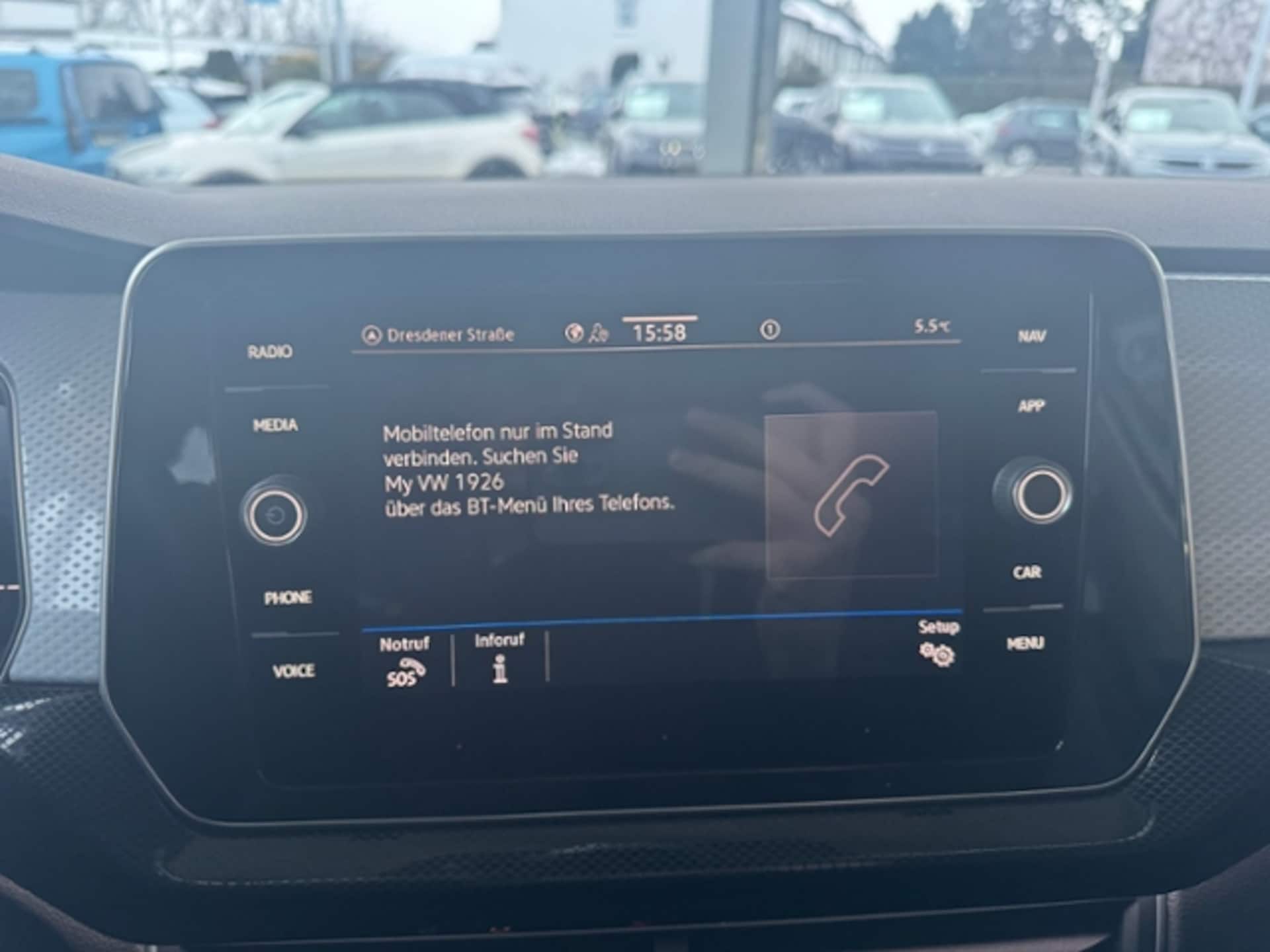 Volkswagen T-Cross Life