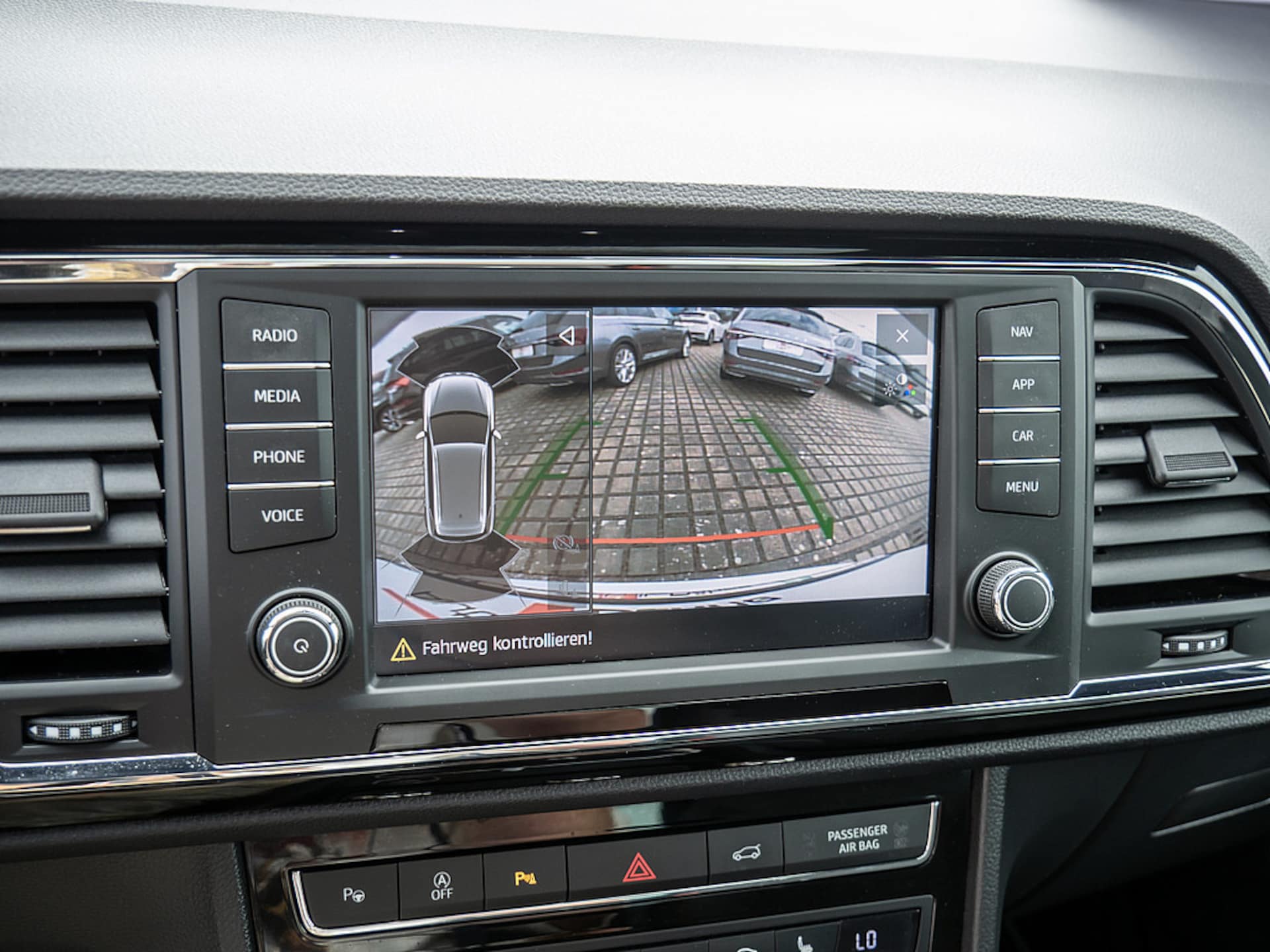 SEAT Ateca FR