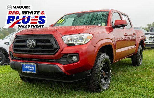 2021 Toyota Tacoma