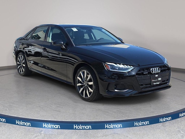 2023 Audi A4 Sedan