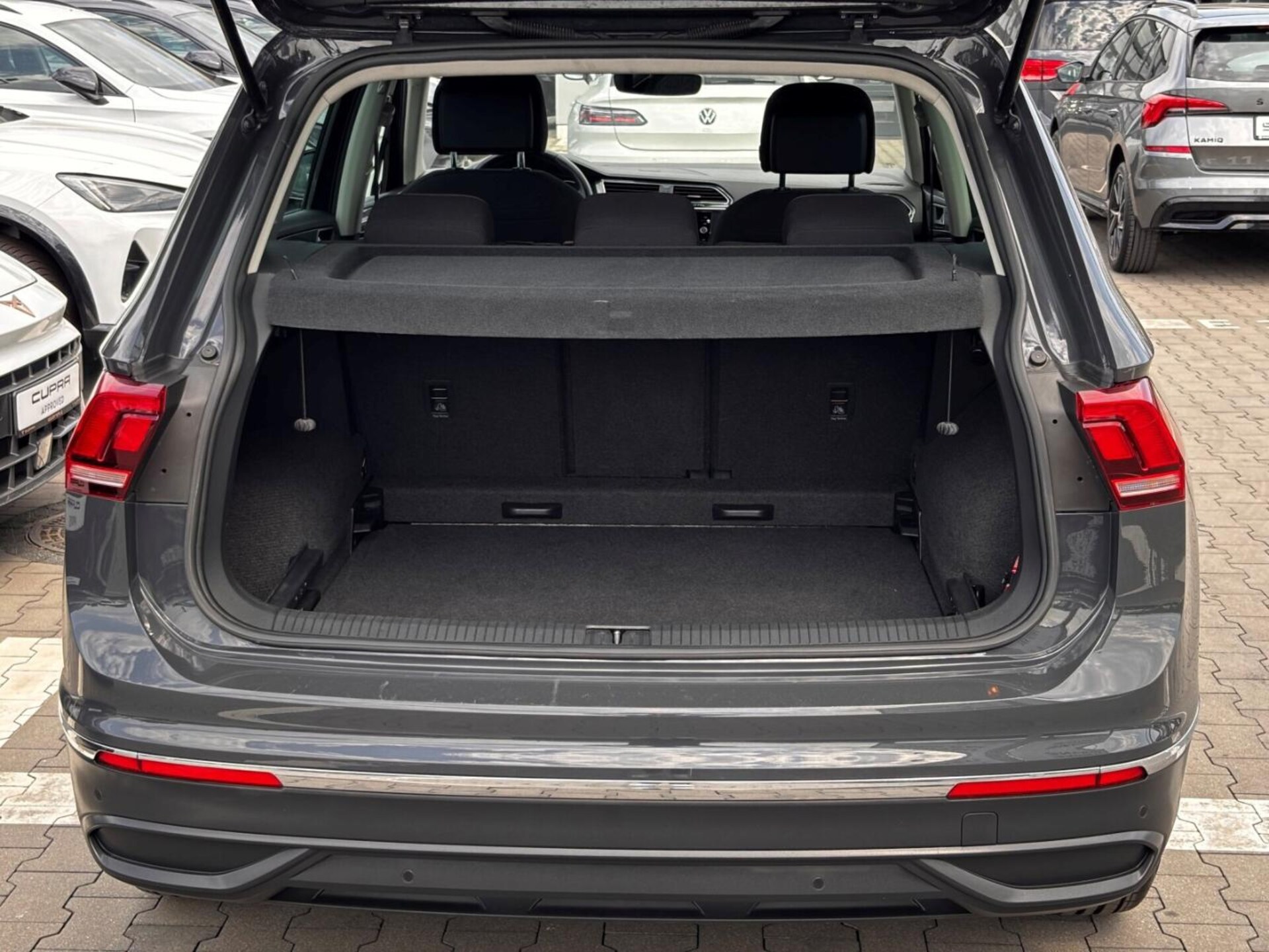 Volkswagen Tiguan Life