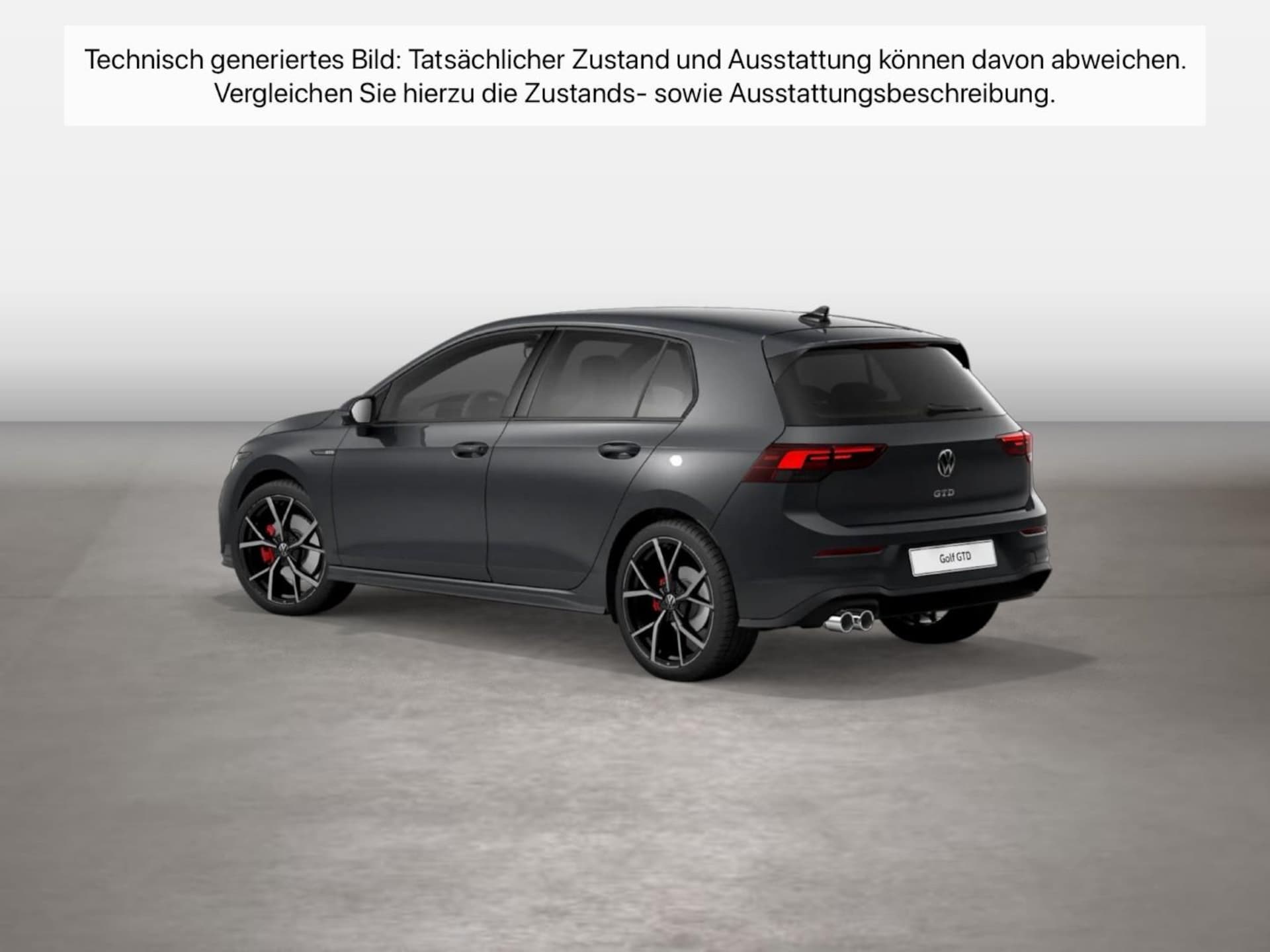 Volkswagen Golf GTD