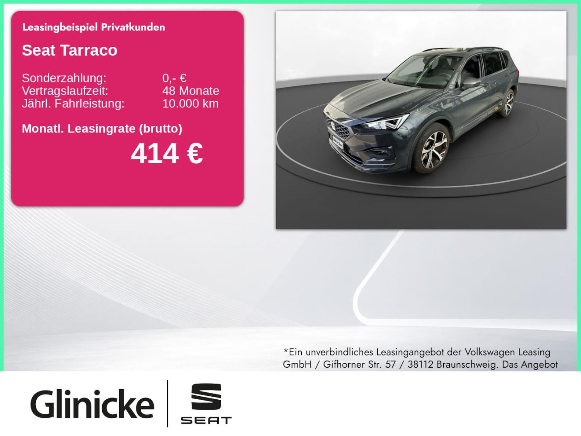 SEAT Tarraco FR