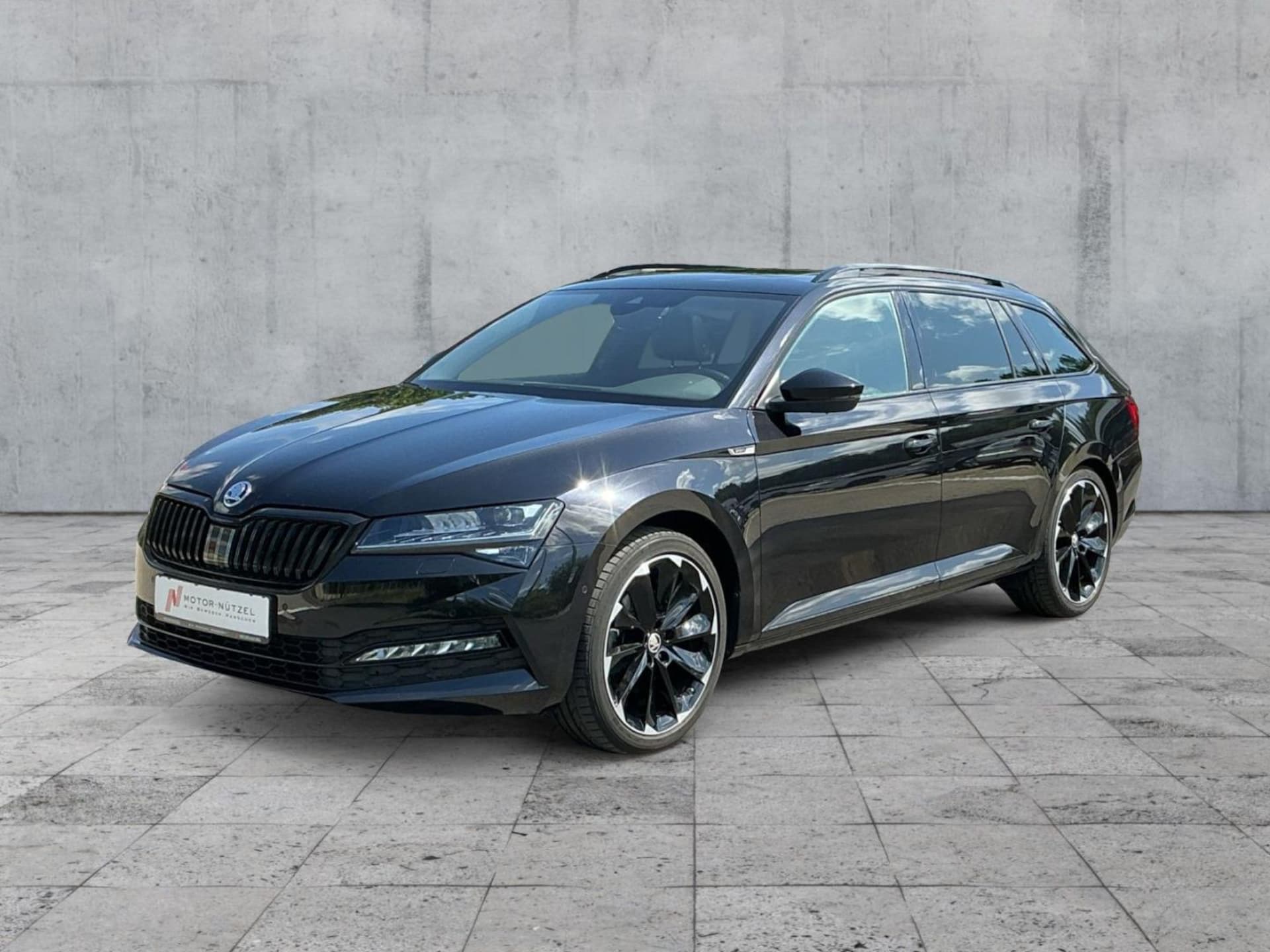 Skoda Superb Combi Sportline