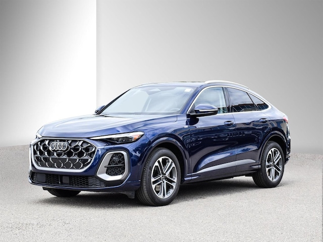 Photo of 2025 Audi Q5 Sportback