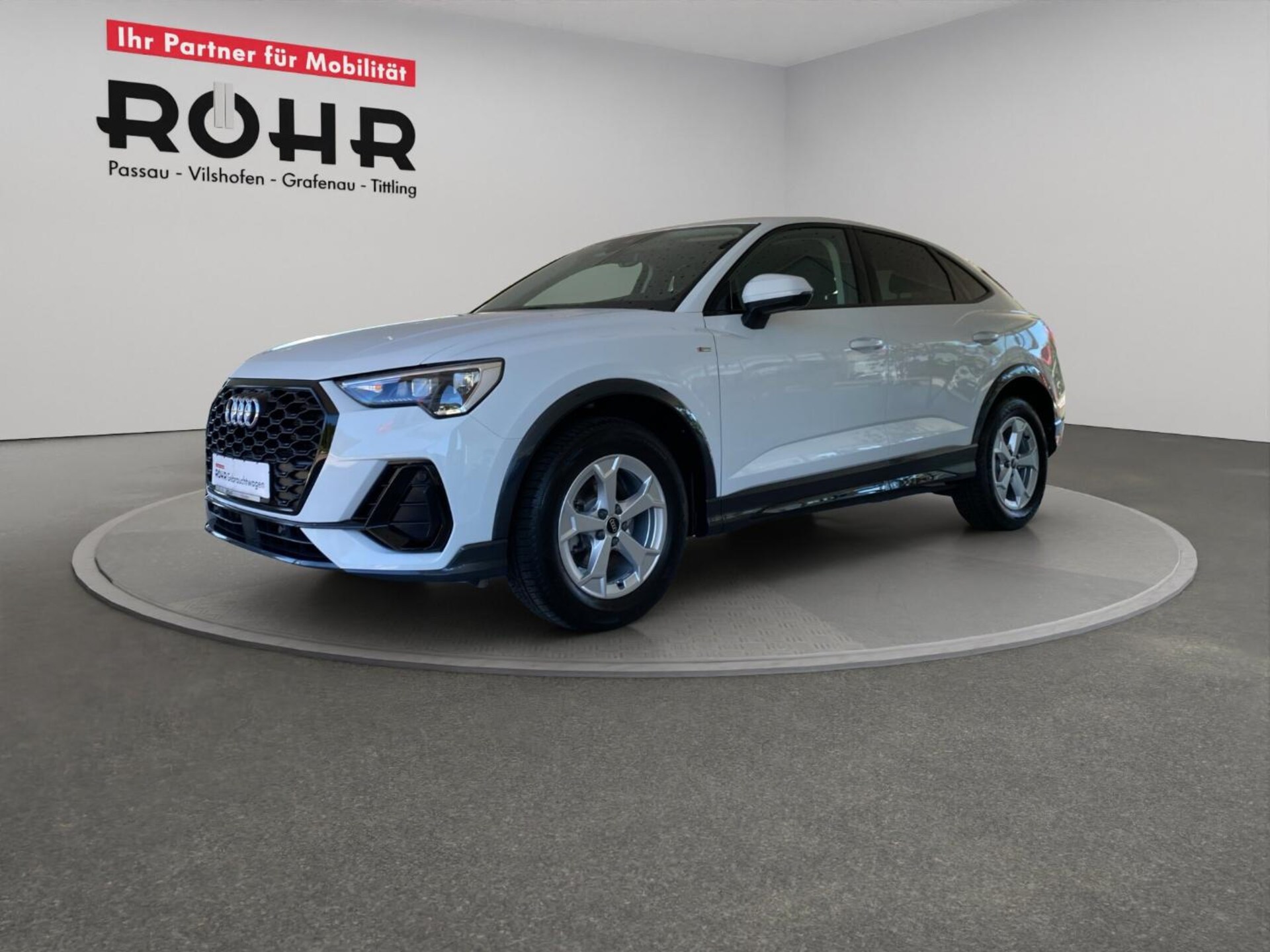 Audi Q3 Sportback S line