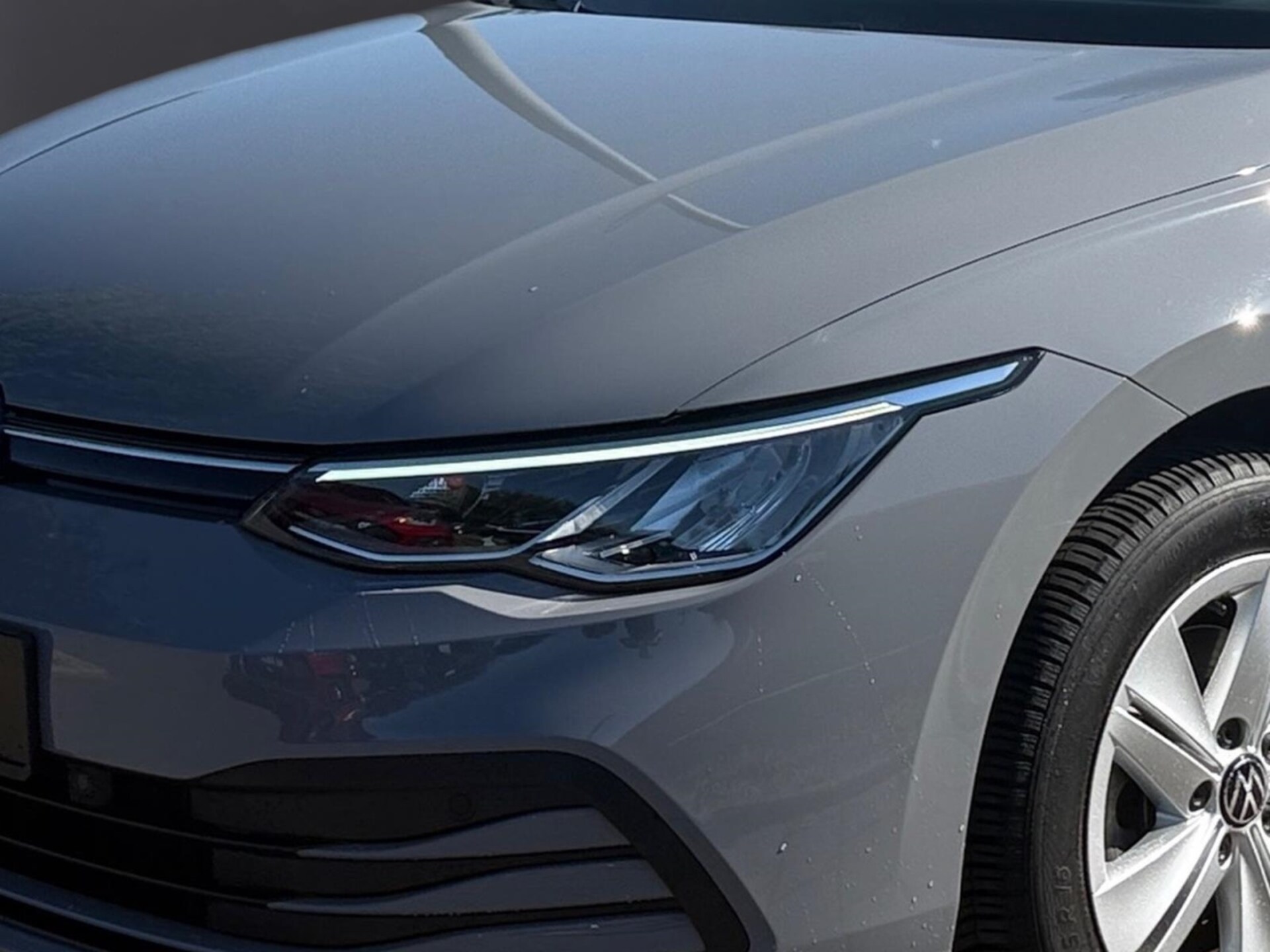 Volkswagen Golf Variant Life
