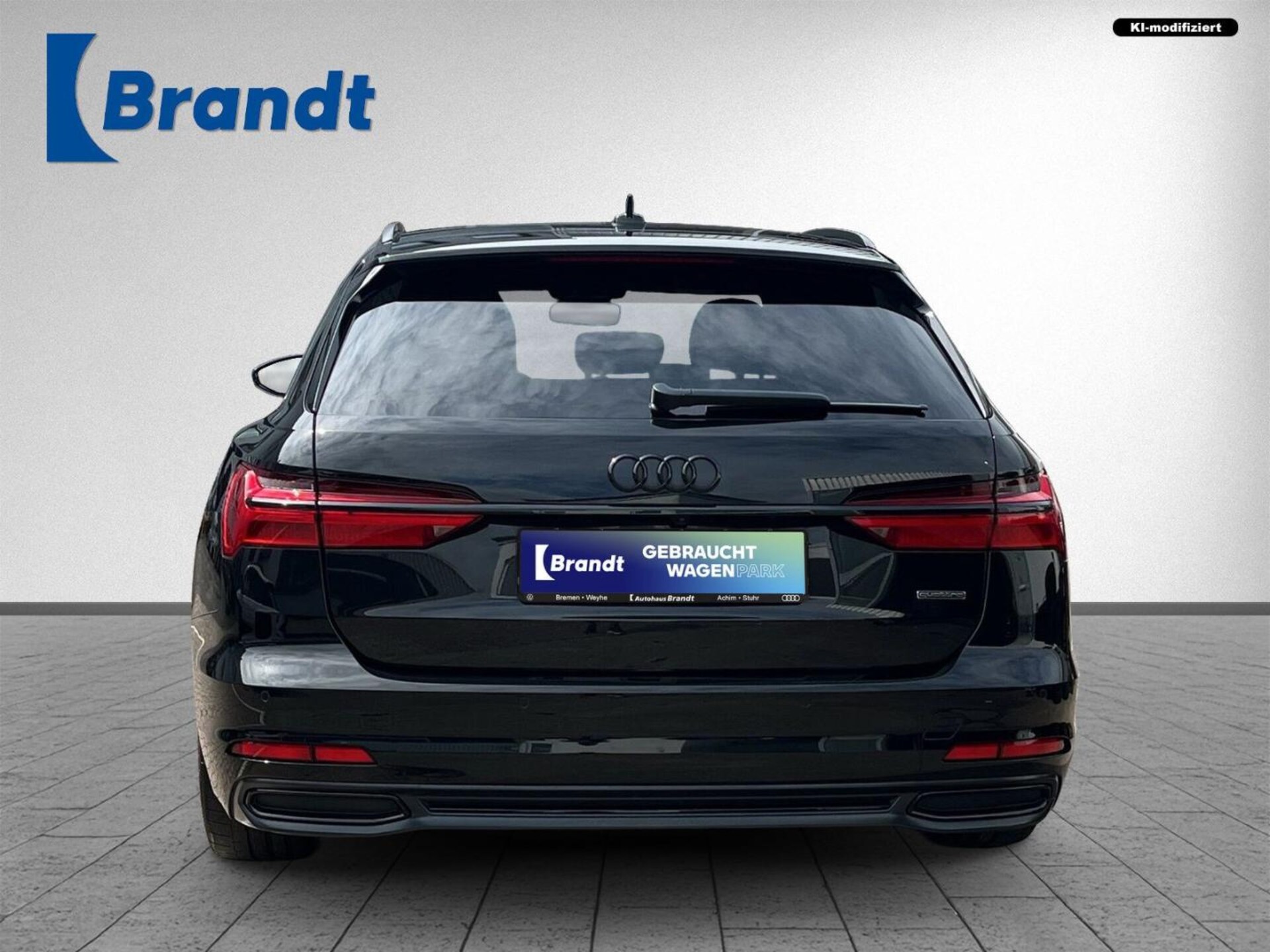 Audi A6 Avant Sport
