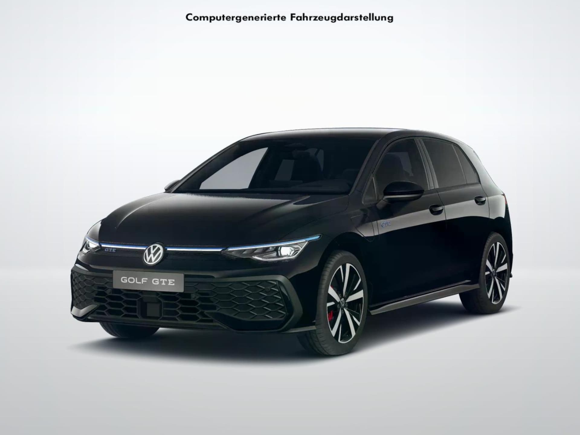 Volkswagen Golf GTE