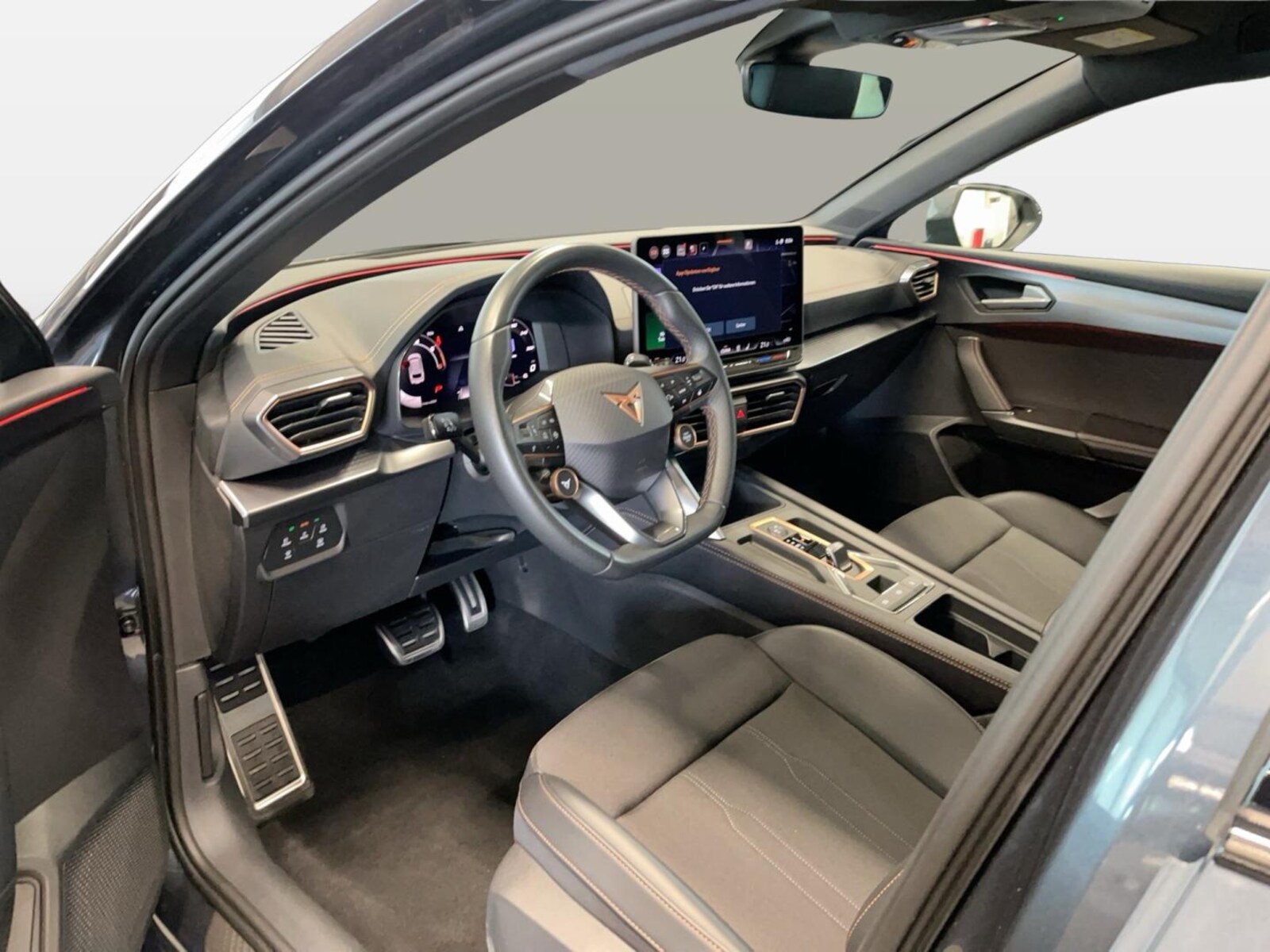 CUPRA Leon Sportstourer – Bild 8