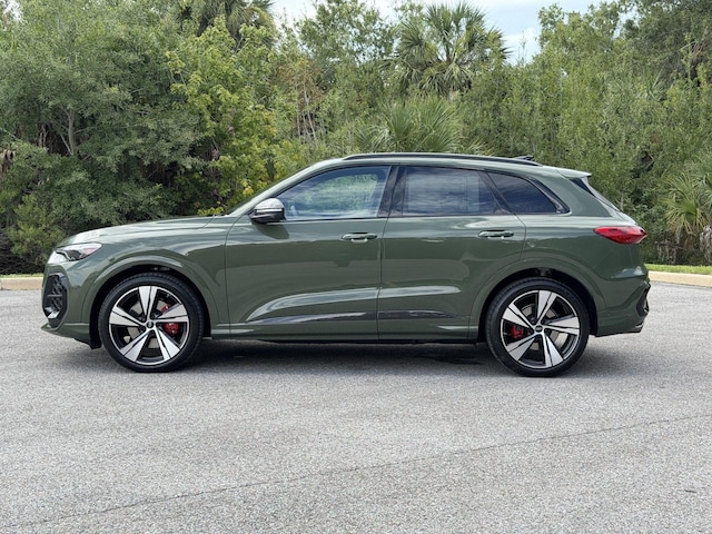 2026 Audi SQ5