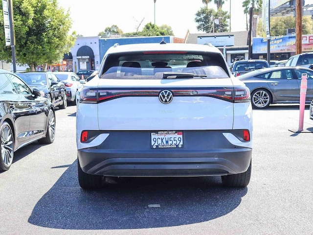 2022 Volkswagen ID.4