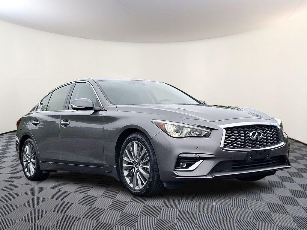 2023 Infiniti Q50