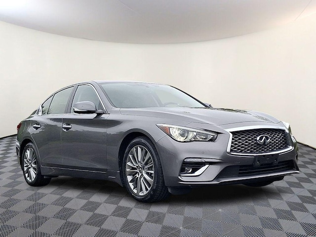 2023 Infiniti Q50