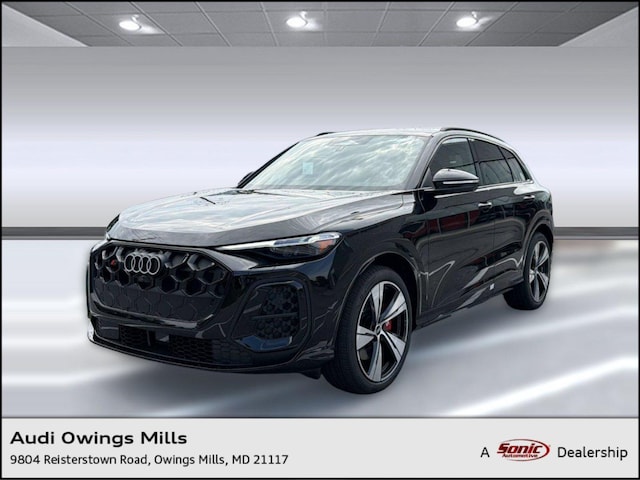 Photo of 2026 Audi SQ5 