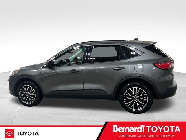 2021 Ford Escape