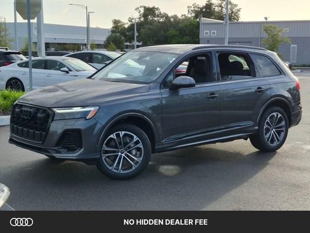 Photo of 2026 Audi Q7