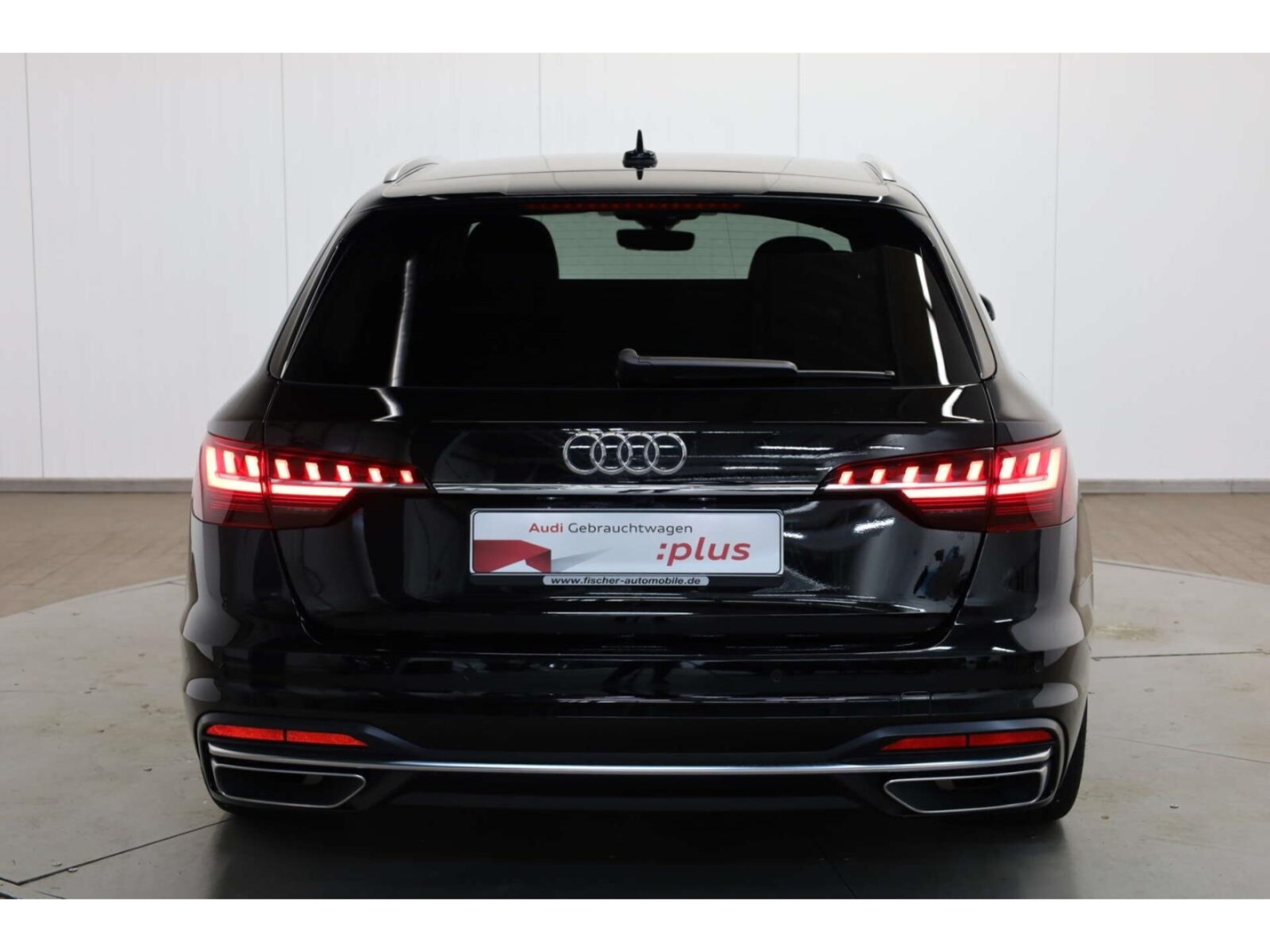 Audi A4 Avant – Bild 6