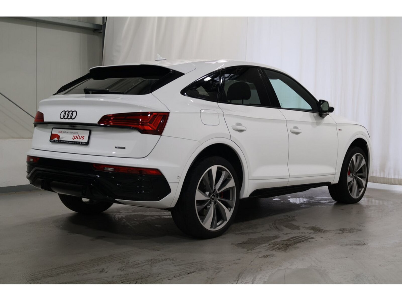 Audi Q5 Sportback – Bild 3