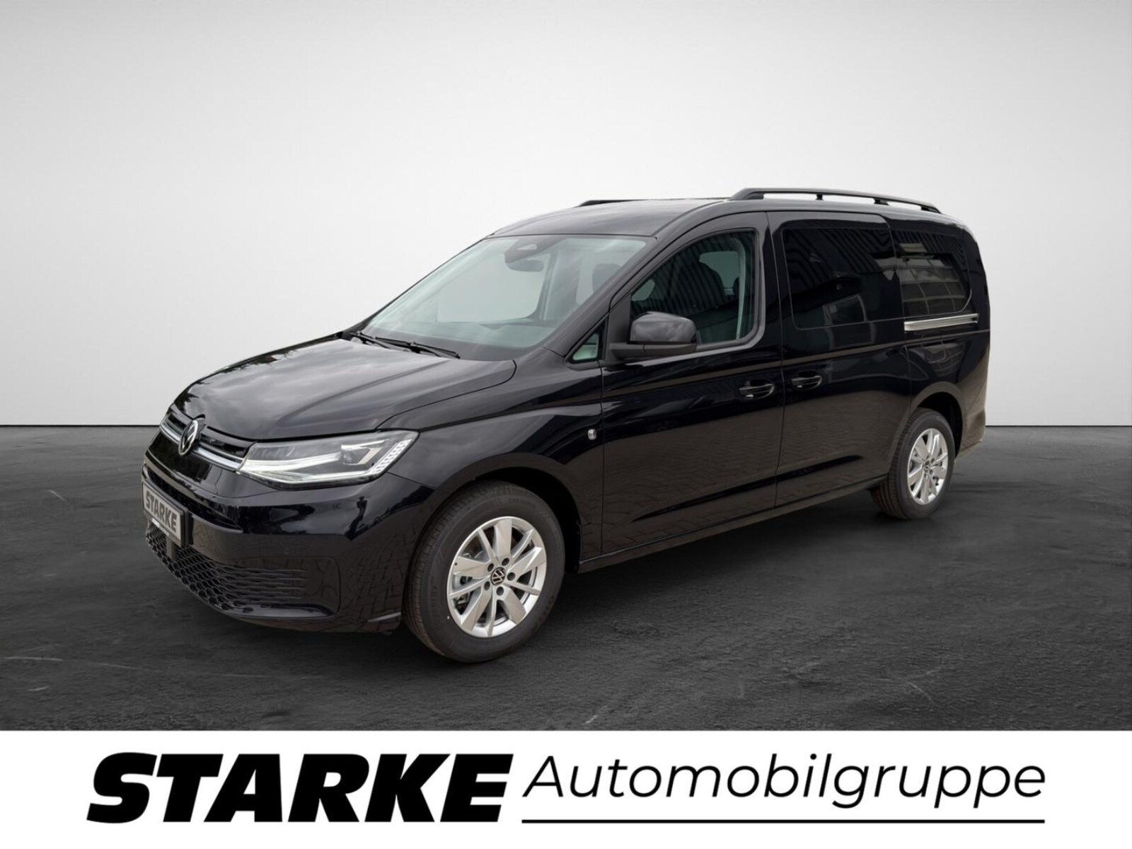 Volkswagen Caddy Maxi – Bild 2