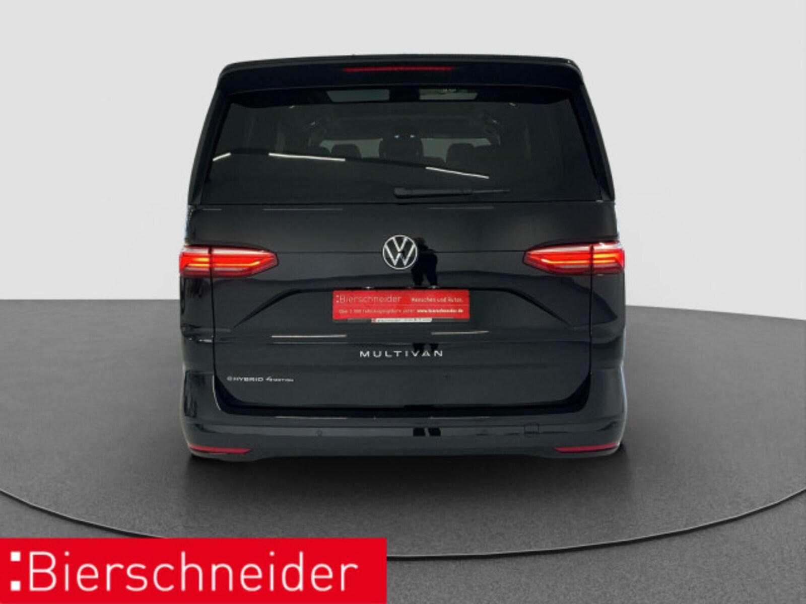 Volkswagen Multivan Langversion – Bild 5