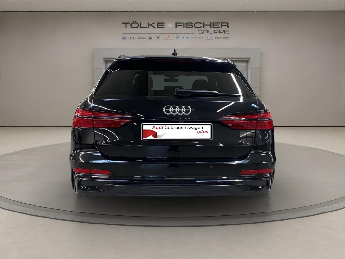 Bild über Audi A6 Avant S line 40 TDI S tronic - für weitere Informationen kontaktieren Sie den Audi Partner