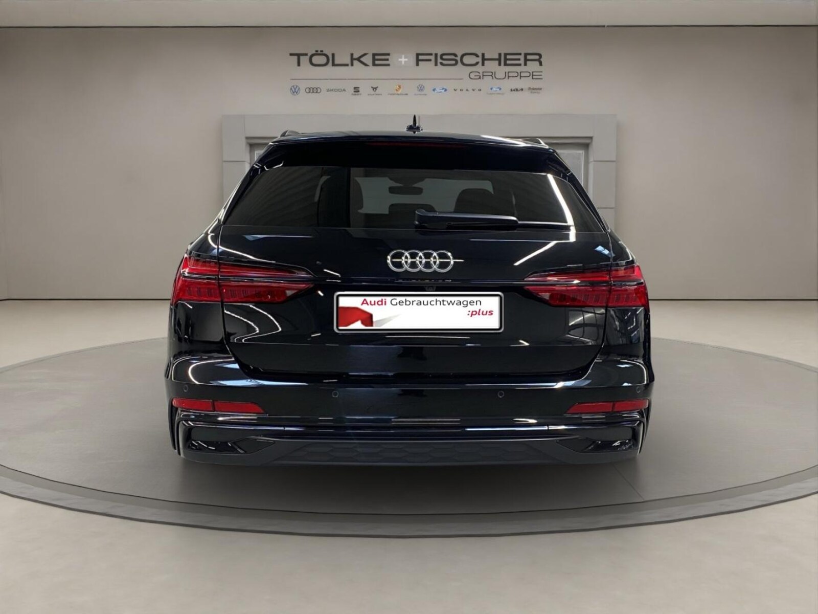 Audi A6 Avant – Bild 5
