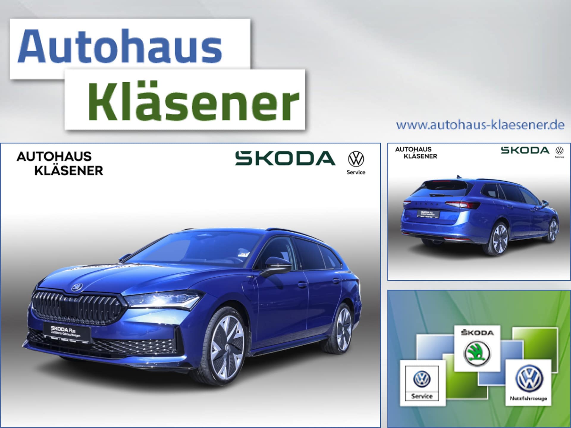 Skoda Superb Combi 2026