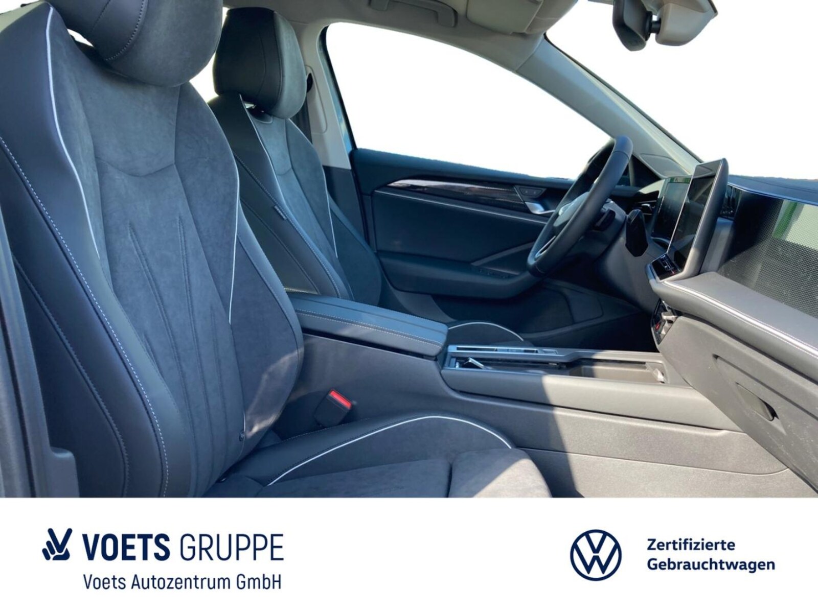 Volkswagen Passat – Bild 6