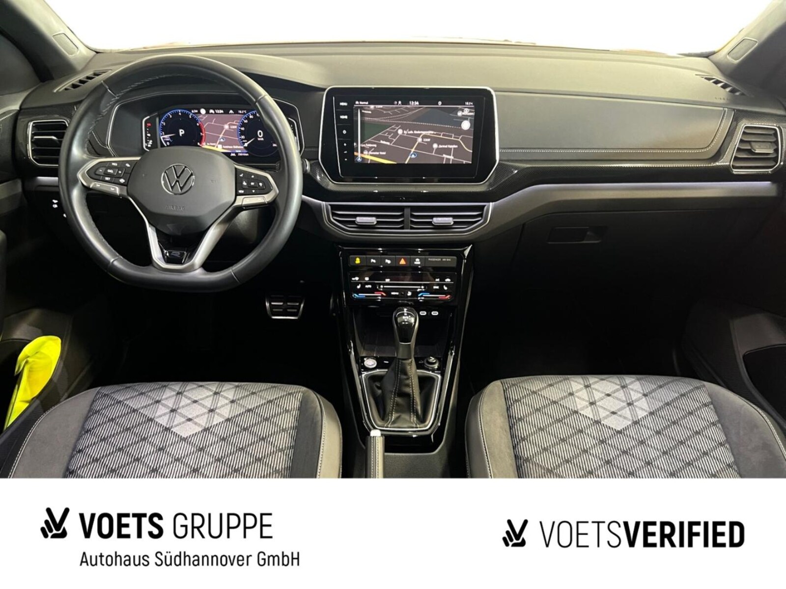 Volkswagen T-Cross – Bild 7
