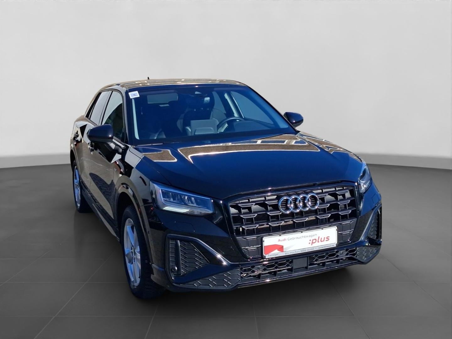 Bild über Audi Q2 S line 30 TFSI Schaltgetriebe - für weitere Informationen kontaktieren Sie den Audi Partner