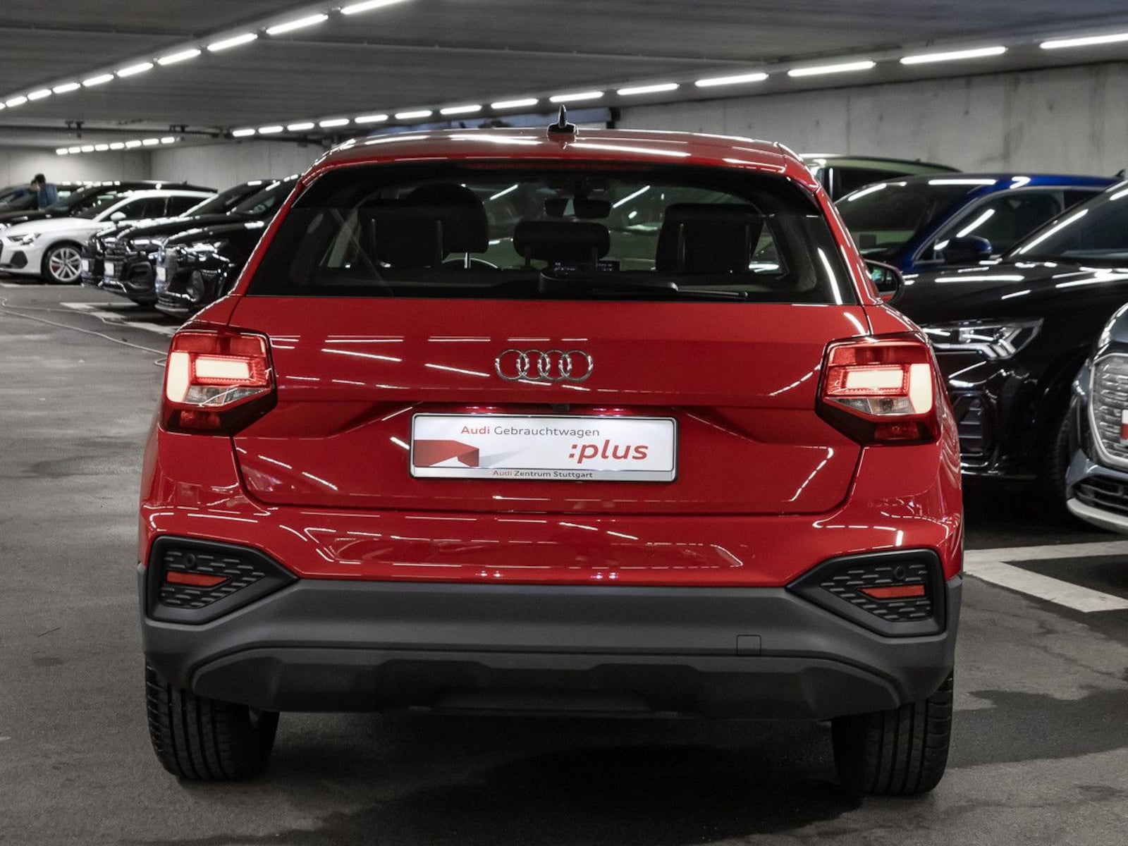 Audi Q2 – Bild 5