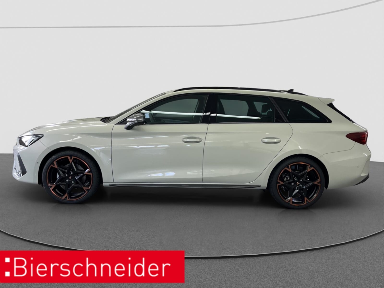 CUPRA Leon Sportstourer – Bild 3