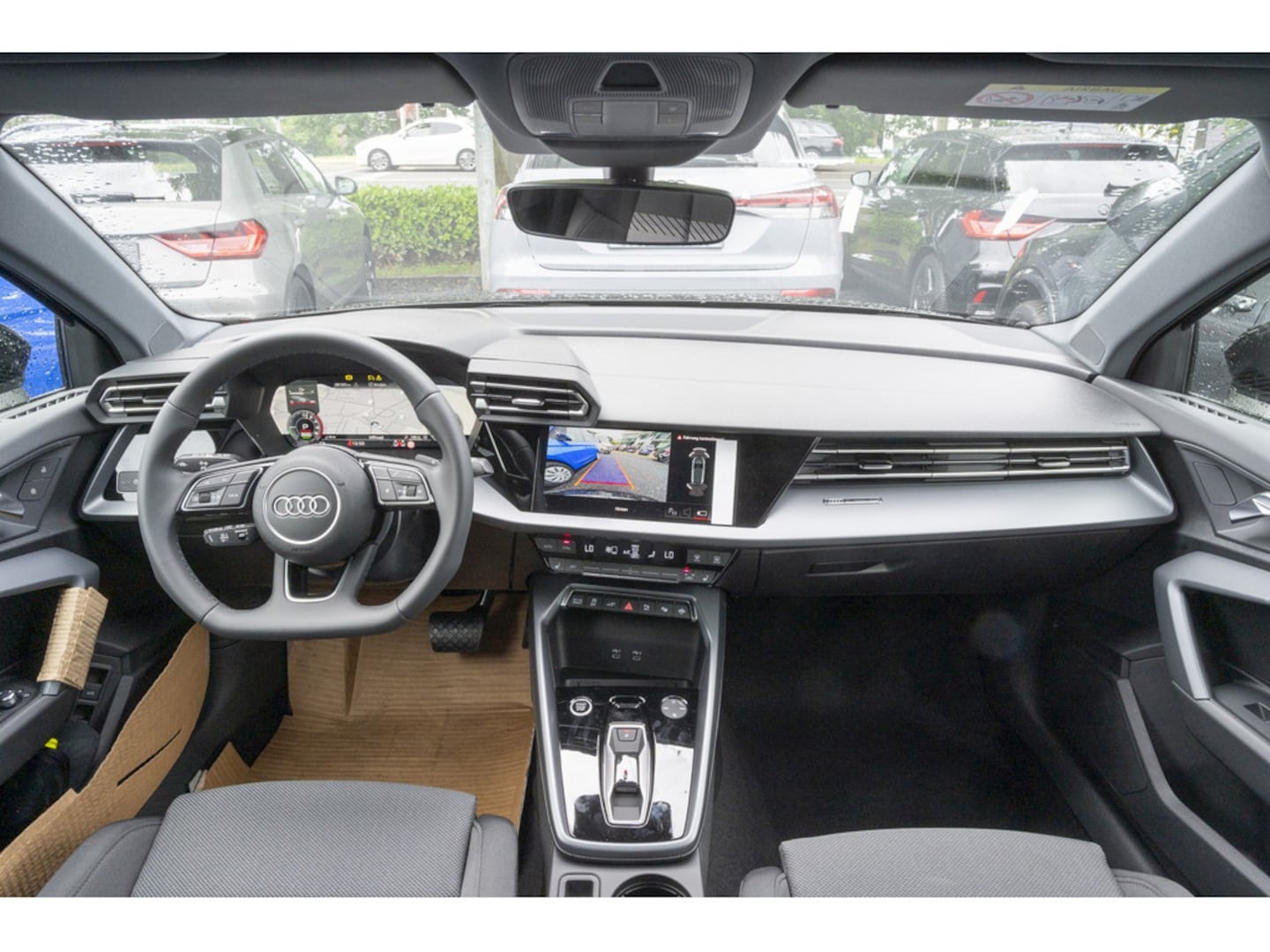 Bild über Audi A3 Sportback TFSI e TFSI e 150 kW S tronic - für weitere Informationen kontaktieren Sie den Audi Partner