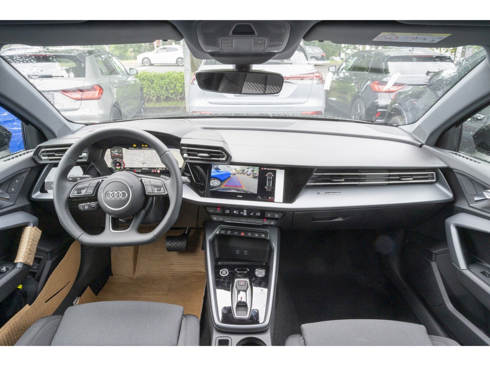 Audi A3 Sportback – Bild 13
