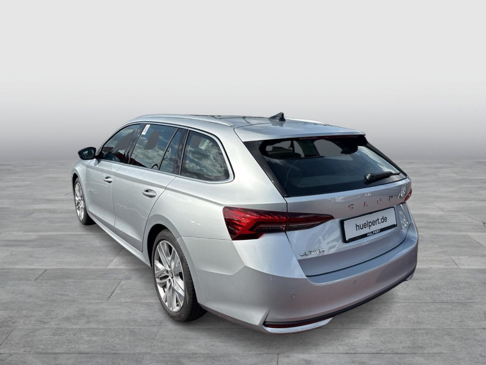 Škoda Octavia Combi – Bild 4
