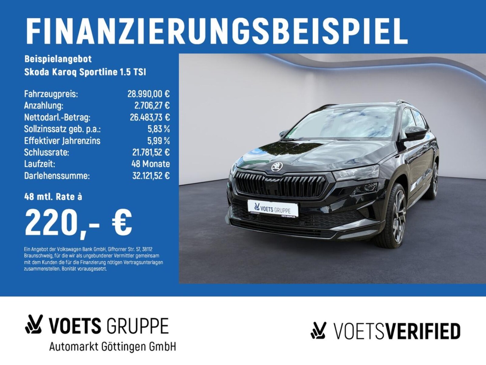 Škoda Karoq