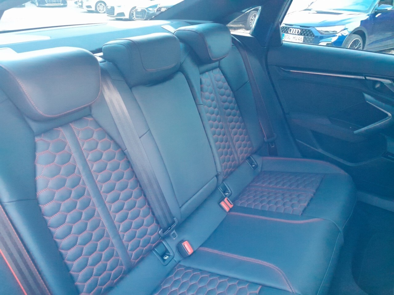 Image about Audi RS 3 Limousine TFSI quattro S tronic