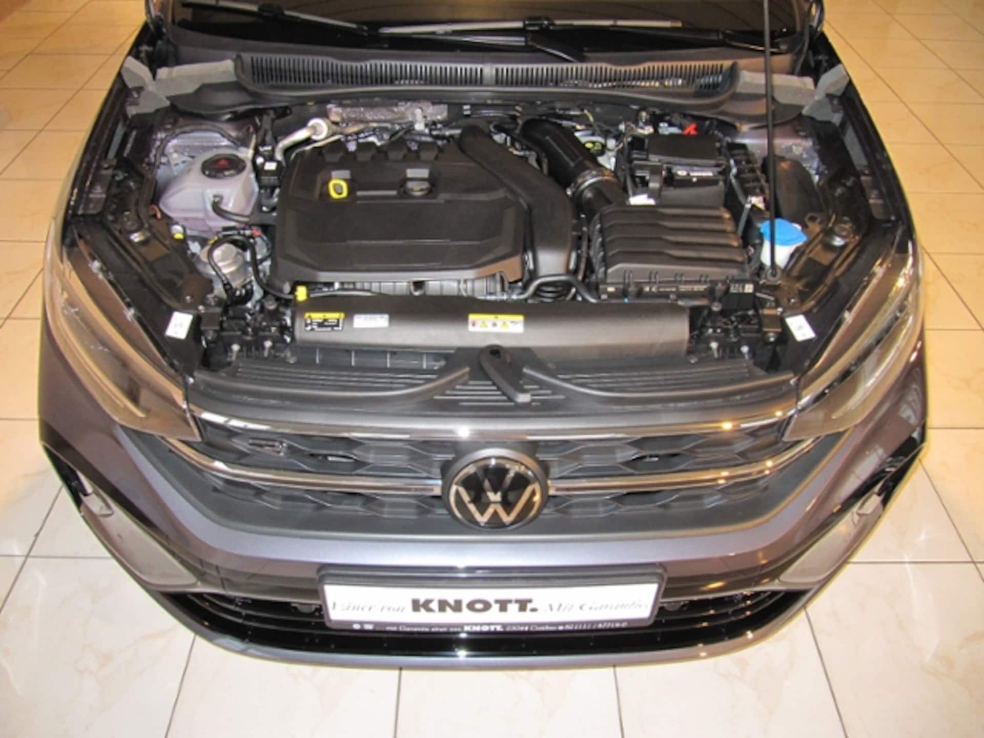 Volkswagen Taigo R-Line