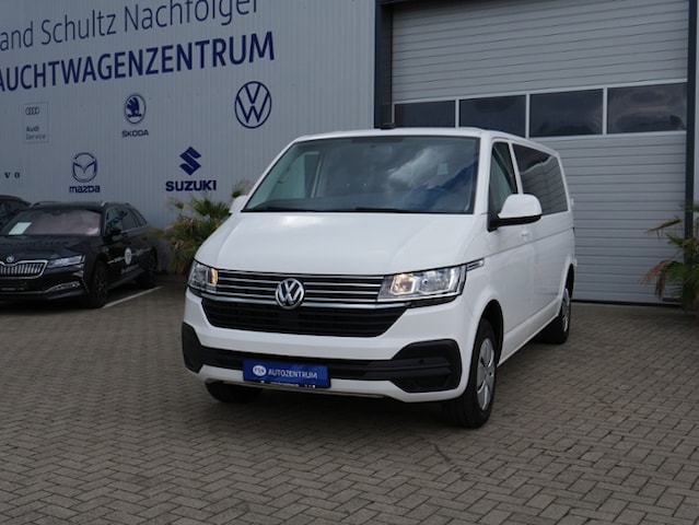 Volkswagen T6.1 Caravelle larger