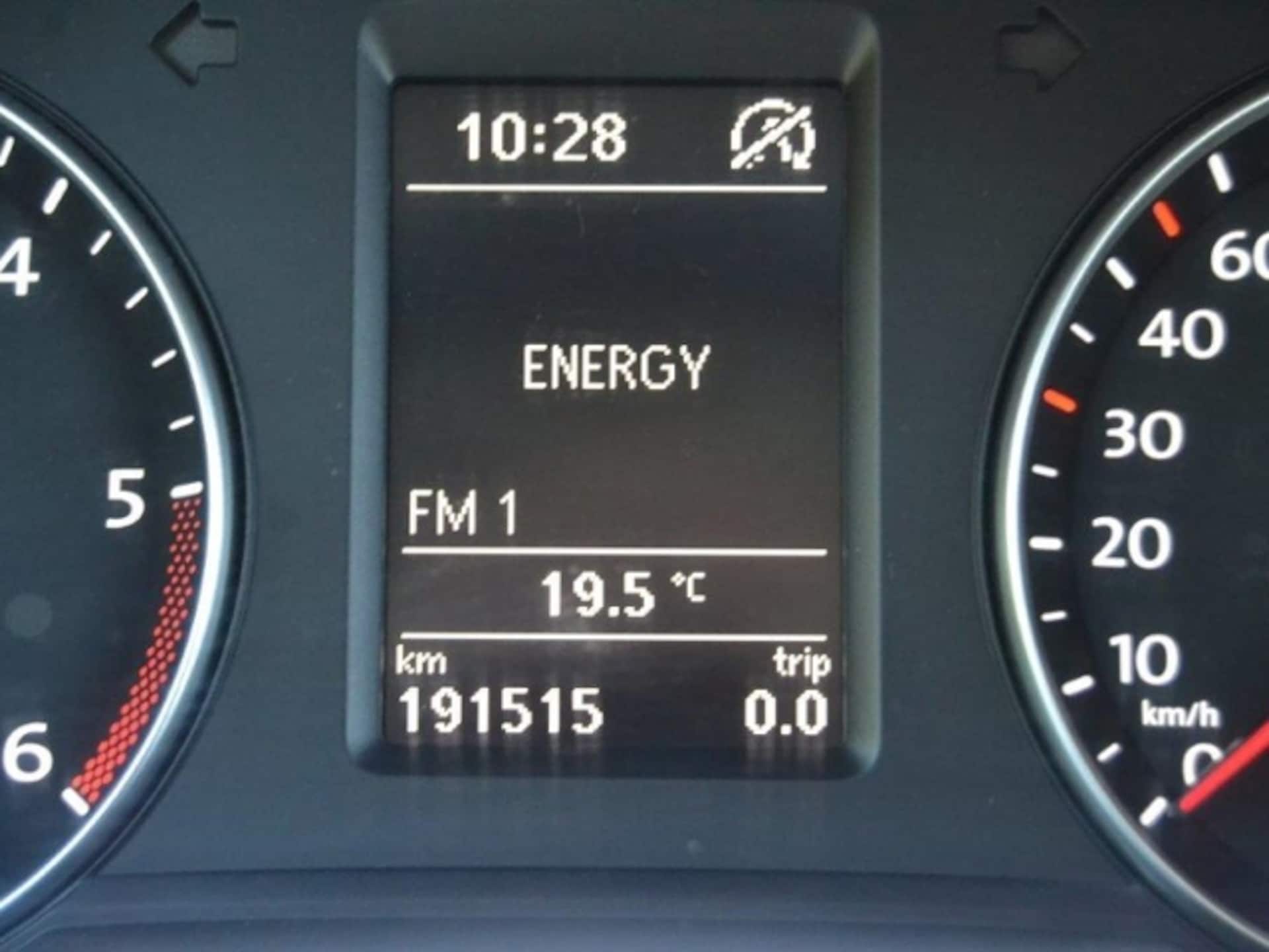 Volkswagen Sharan Comfortline