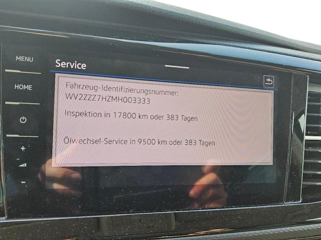 Volkswagen T6.1 Multivan