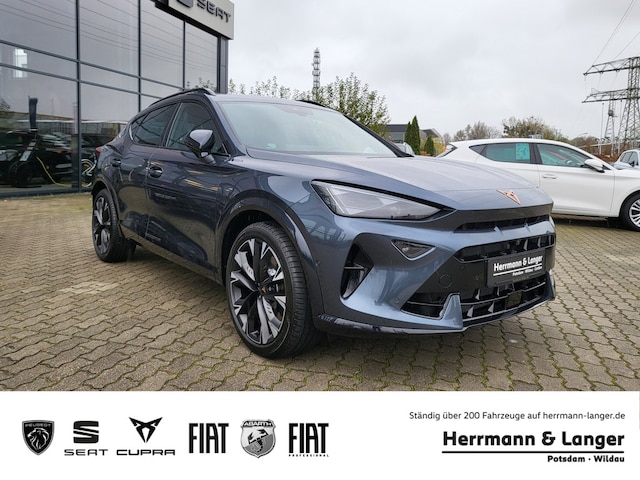 CUPRA Formentor VZ 2.0 TSI DSG 4Drive *AZV, PANO, Sennheiser ++ % Summer-Sale ++ (DKT4932849)