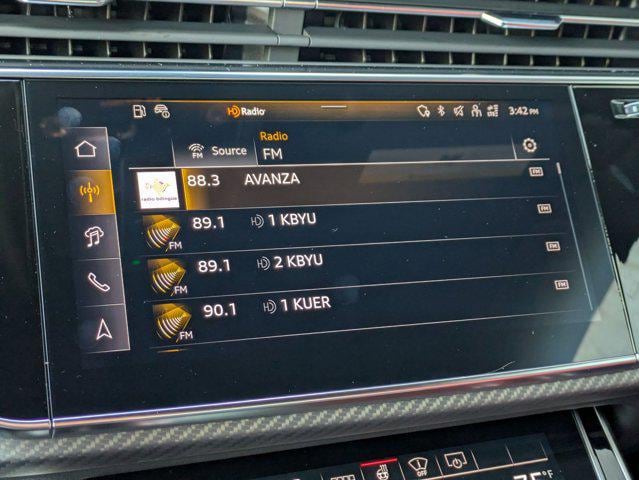 2026 Audi SQ8 Prestige - Photo 12
