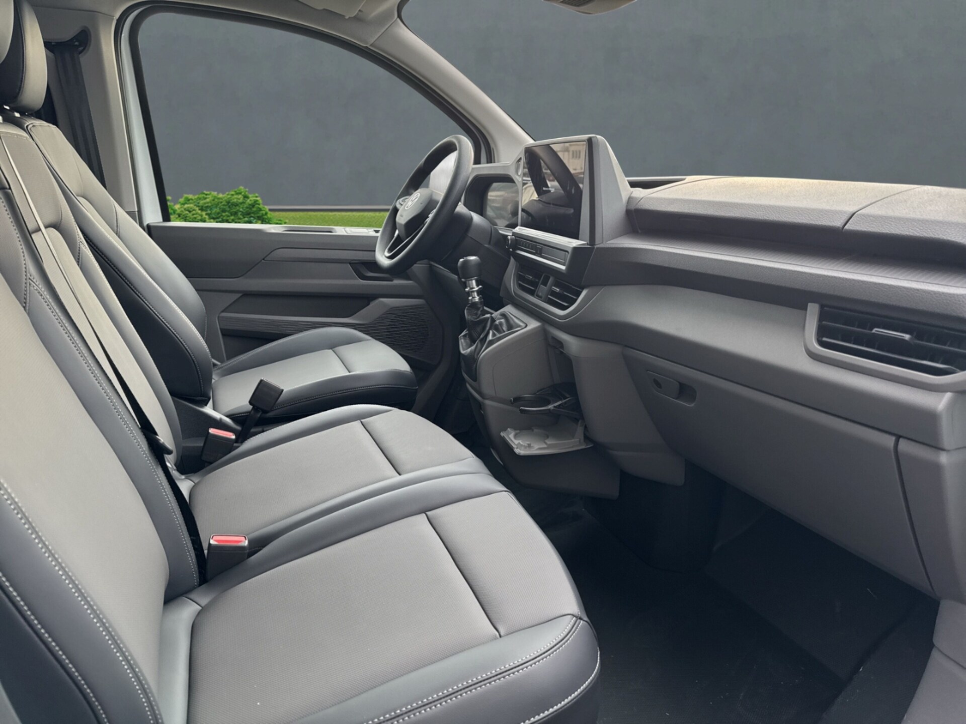 Volkswagen Transporter Kasten kurzer Radstand
