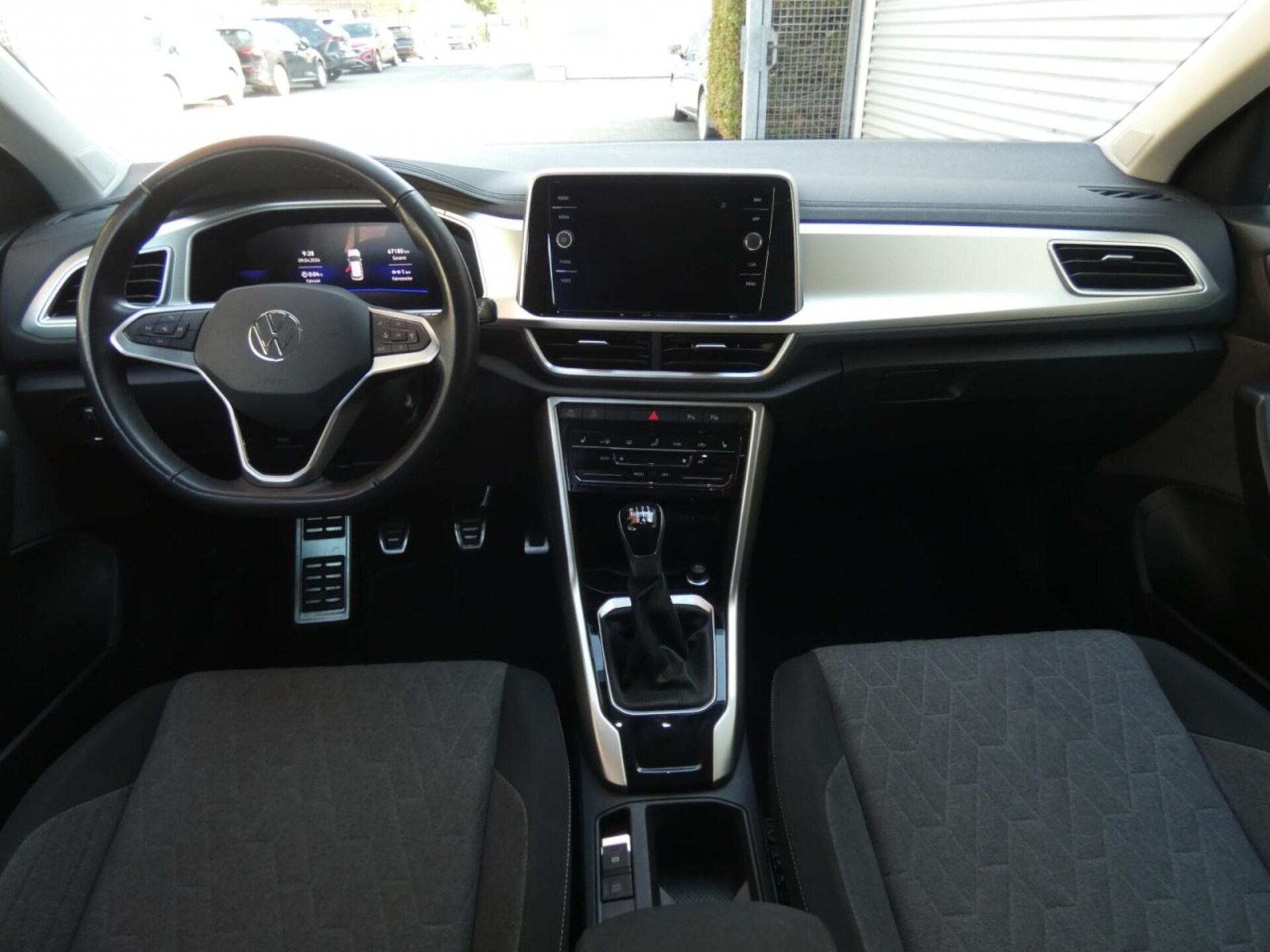 Volkswagen T-Roc MOVE