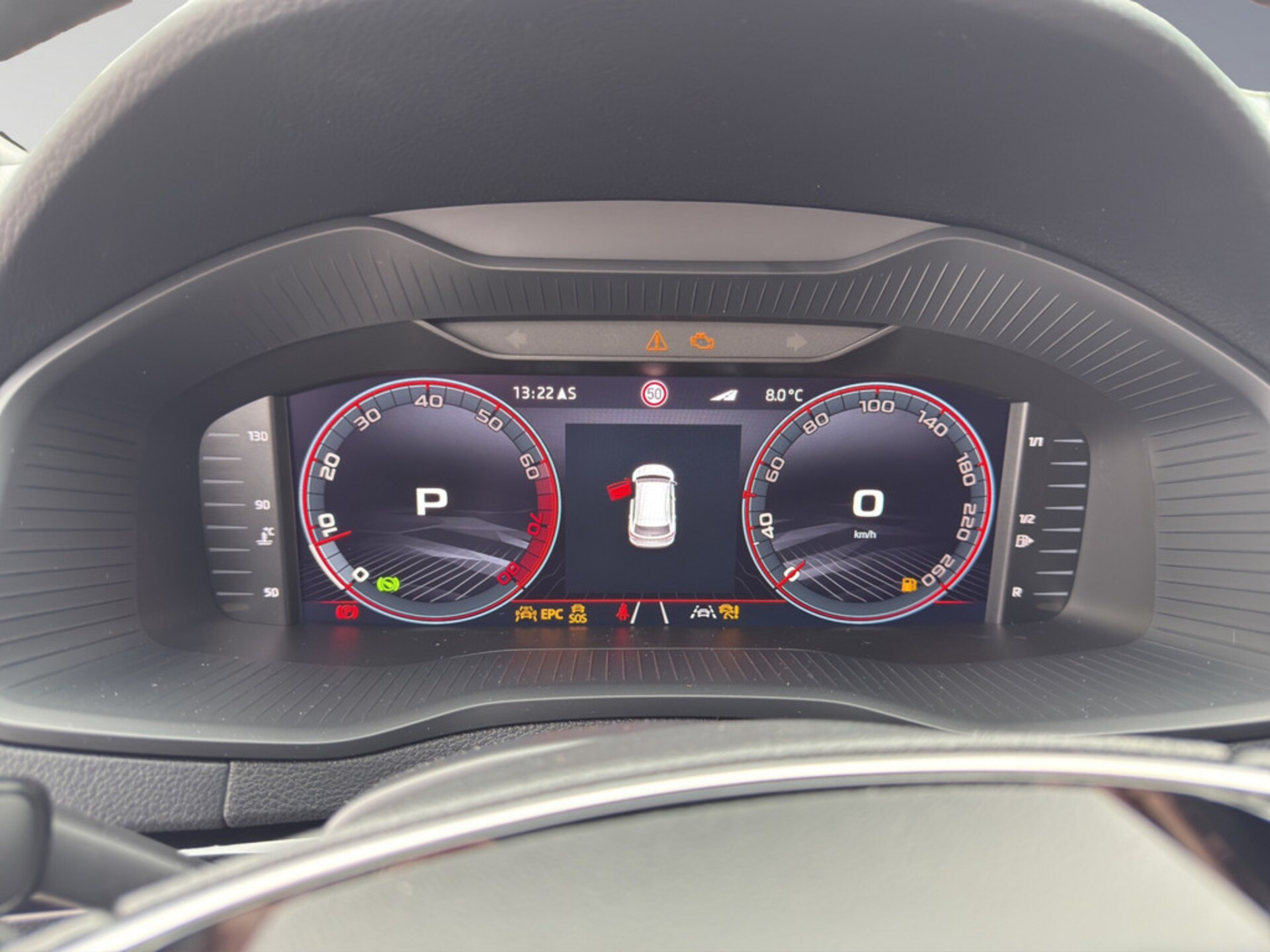 Skoda Karoq Sportline