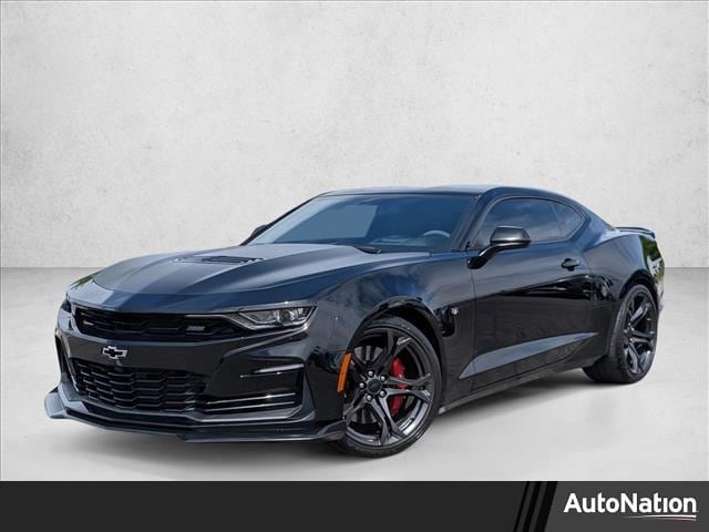 2019 Chevrolet Camaro