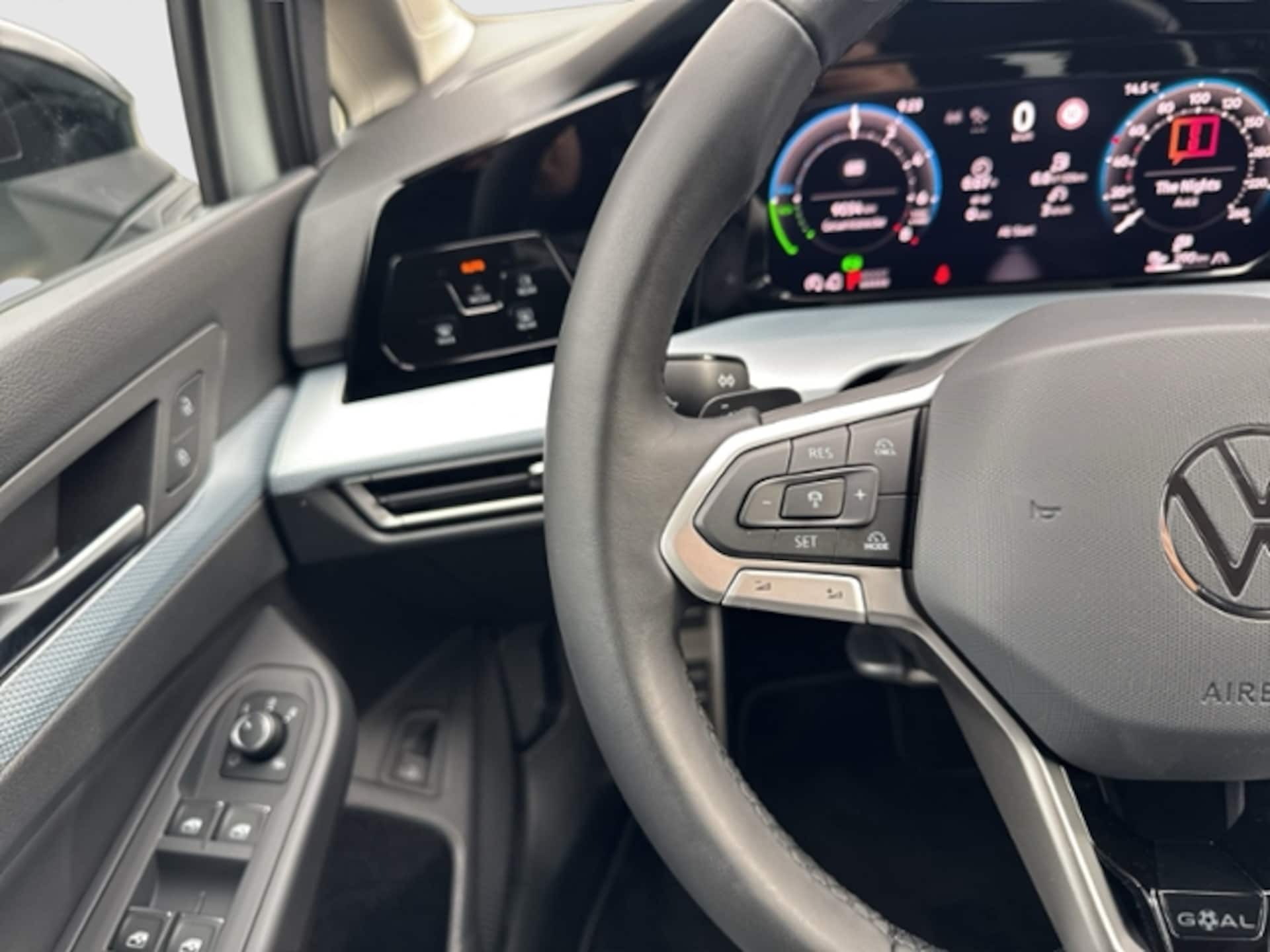 Volkswagen Golf Goal